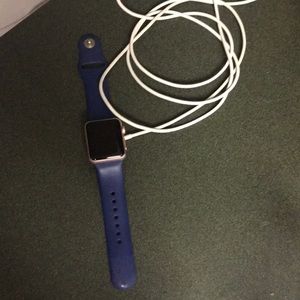 iWatch 38mm series 1